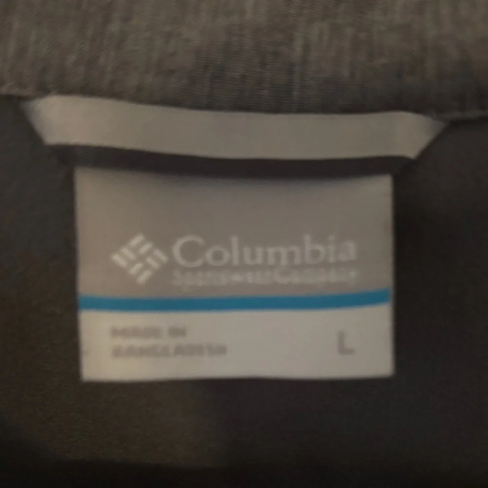 Columbia experience comfort